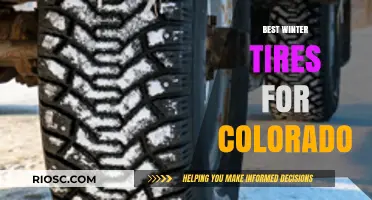 Conquer Colorado's Winter Roads: Top Tire Picks for Snowy and Icy Conditions