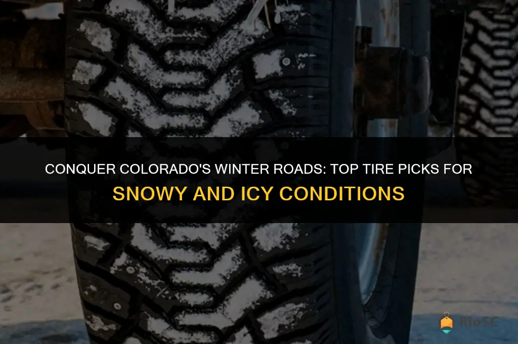best winter tires for colorado