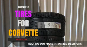 Top Winter Tire Picks for Your Corvette: Stay Safe and Stylish on the Slippery Roads