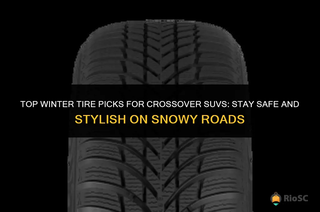 best winter tires for crossover suv