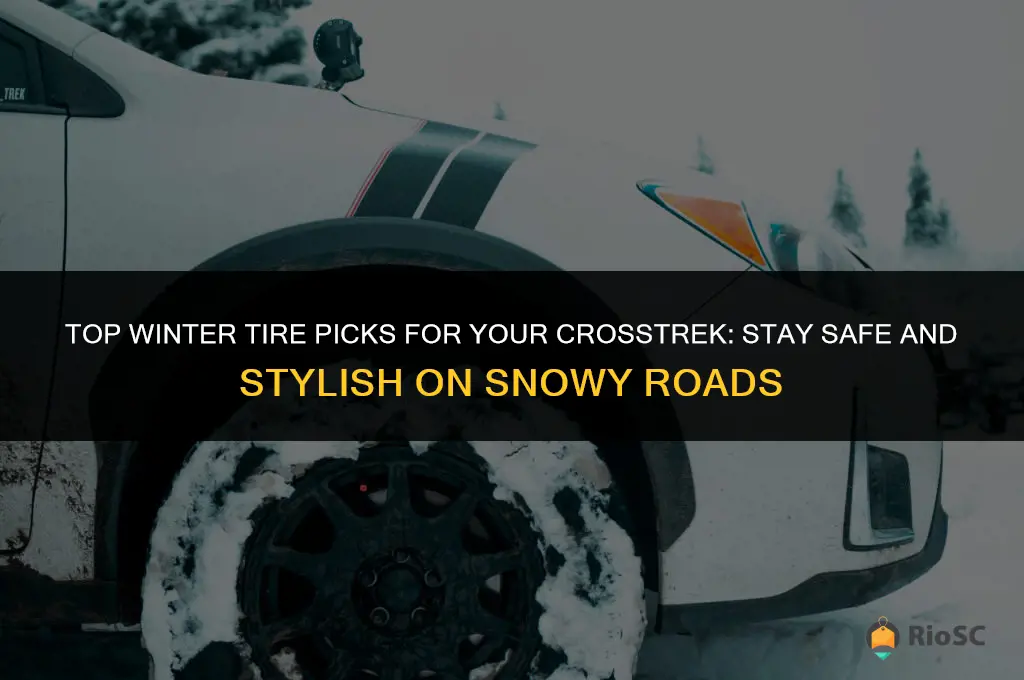 best winter tires for crosstrek