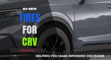 Top Winter Tire Picks for Your CR-V: Stay Safe and Stylish on Snowy Roads