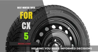 Top Winter Tire Picks for Your CX-5: Stay Safe and Stylish on Snowy Roads