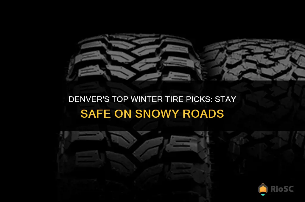 best winter tires for denver