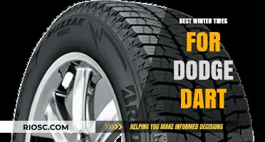 Top Winter Tire Picks for Your Dodge Dart: Stay Safe and Stylish on the Slippery Roads