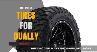 Top Winter Tires for Dually: Stay Safe and Mobile in Snowy Conditions