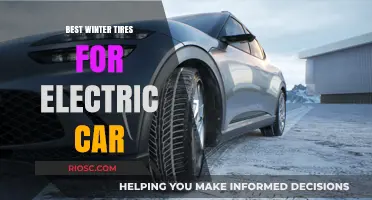 Top Winter Tire Picks for Electric Vehicles: Stay Safe and Efficient on Snowy Roads
