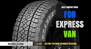 Top Winter Tire Picks for Express Vans: Ensuring Safe and Efficient Deliveries in Snowy Conditions