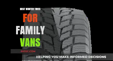 Top Winter Tire Picks for Family Vans: Ensuring Safety and Comfort on Snowy Roads