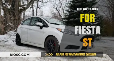 Top Winter Tire Picks for Your Ford Fiesta ST: Stay Safe and Stylish on Snowy Roads