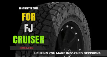 Top Winter Tire Picks for Your FJ Cruiser: Stay Safe and Stylish on Snowy Roads