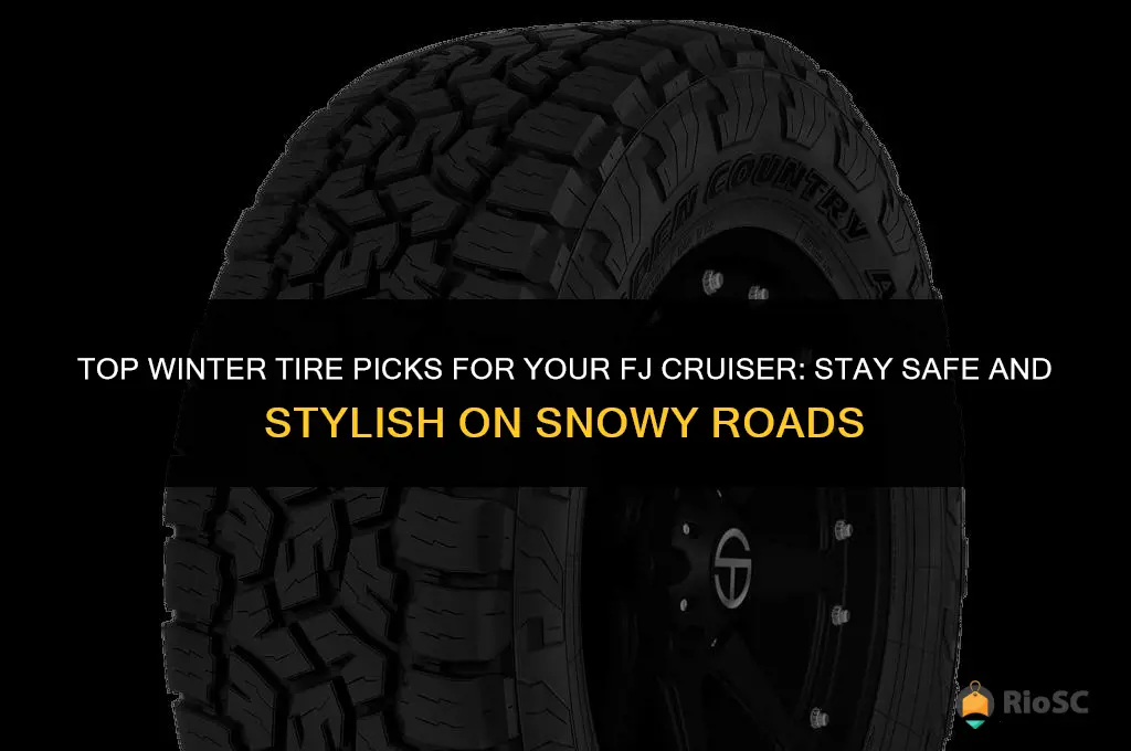 best winter tires for fj cruiser