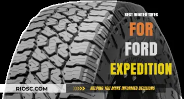 Top Winter Tire Picks for Your Ford Expedition: Stay Safe and Stylish on the Slopes
