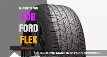 Top Winter Tire Picks for Your Ford Flex: Stay Safe and Stylish on the Slippery Roads