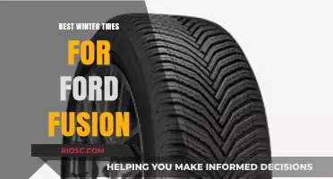 Top Winter Tire Picks for Your Ford Fusion: Stay Safe and Stylish on the Road