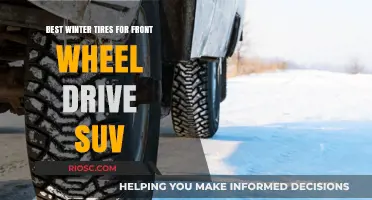 Top Winter Tire Picks for Front-Wheel Drive SUVs: Stay Safe and Stylish on Snowy Roads