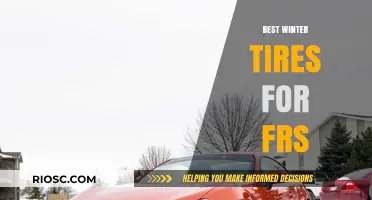 Top Winter Tire Picks for Your FRS: Stay Safe and Stylish on Snowy Roads