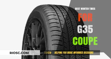 Top Winter Tire Picks for Your G35 Coupe: Stay Safe and Stylish on the Slopes