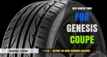 Top Winter Tire Picks for Your Genesis Coupe: Stay Safe and Stylish on Snowy Roads