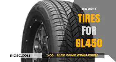 Top Winter Tire Picks for Your GL450: Stay Safe and Stylish on Snowy Roads