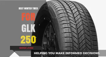 Top Winter Tire Picks for Your GLK 250: Stay Safe and Stylish on Snowy Roads