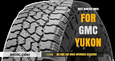 Top Winter Tire Picks for Your GMC Yukon: Stay Safe and Stylish on the Slopes