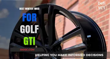 Top Winter Tire Picks for Your Golf GTI: Stay Safe and Stylish on the Slippery Roads