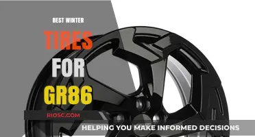 Top Winter Tire Picks for Your GR86: Stay Safe and Stylish on Snowy Roads