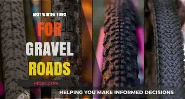 Top Winter Tires for Gravel Roads: Stay Safe and Mobile in Snowy Conditions