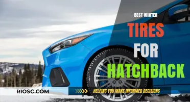 Top Winter Tire Picks for Your Hatchback: Stay Safe and Stylish on Snowy Roads