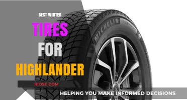 Top Winter Tire Picks for Your Highlander: Stay Safe and Stylish on Snowy Roads
