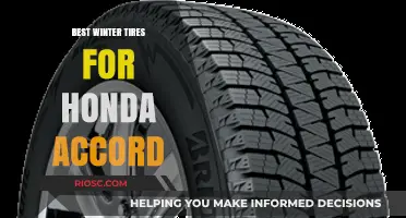 Top Winter Tire Picks for Your Honda Accord: Stay Safe and Stylish on the Road