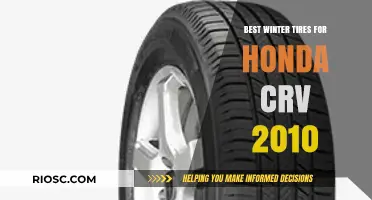 Top Winter Tire Picks for Your 2010 Honda CR-V: Stay Safe and Stylish on the Slopes