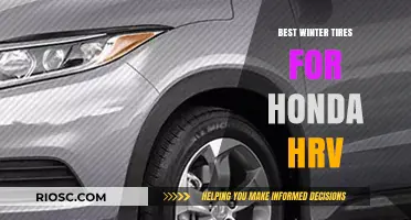 Top Winter Tire Picks for Your Honda HR-V: Stay Safe and Stylish on Snowy Roads