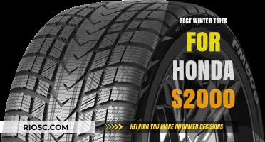 Top Winter Tire Picks for Honda S2000: Stay Safe and Stylish on Snowy Roads