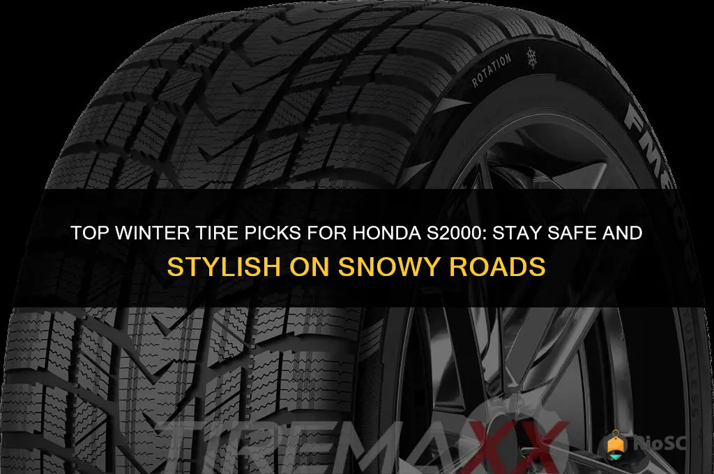 best winter tires for honda s2000