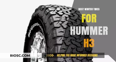 Top Winter Tire Picks for Your Hummer H3: Stay Safe and Stylish on Snowy Roads