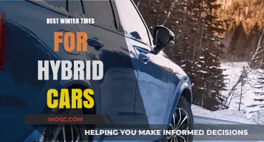 Top Winter Tire Picks for Hybrid Vehicles: Stay Safe and Efficient on Snowy Roads