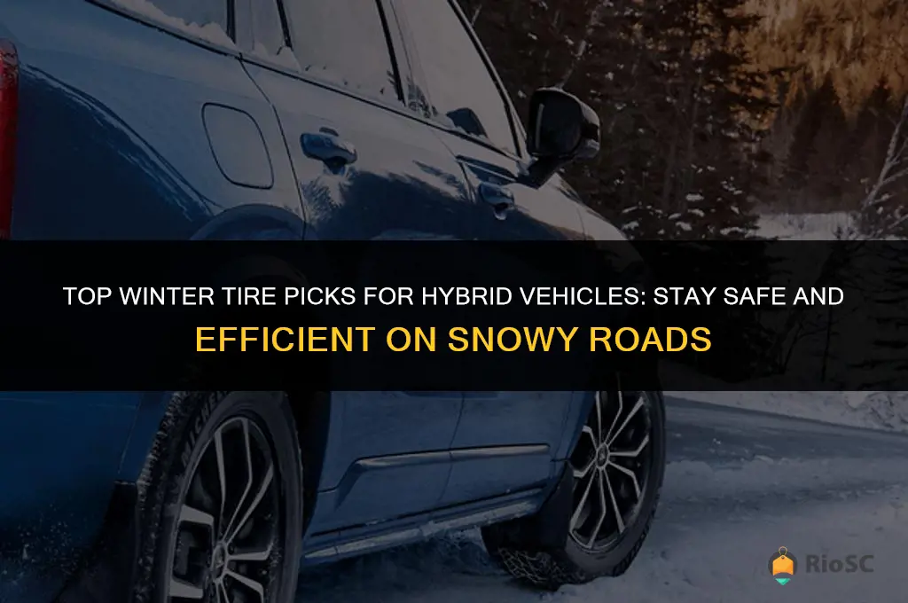 best winter tires for hybrid cars