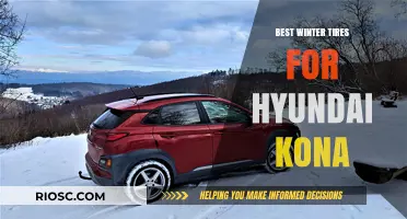 Top Winter Tire Picks for Your Hyundai Kona: Stay Safe and Stylish on Snowy Roads