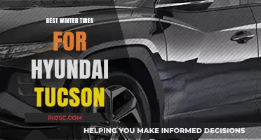 Top Winter Tire Picks for Your Hyundai Tucson: Stay Safe and Stylish on the Slopes