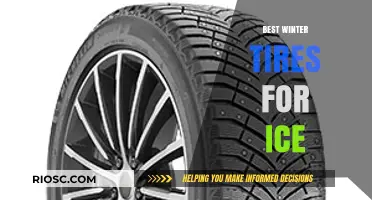 Top Winter Tires for Ice: Stay Safe and Secure on Slippery Roads