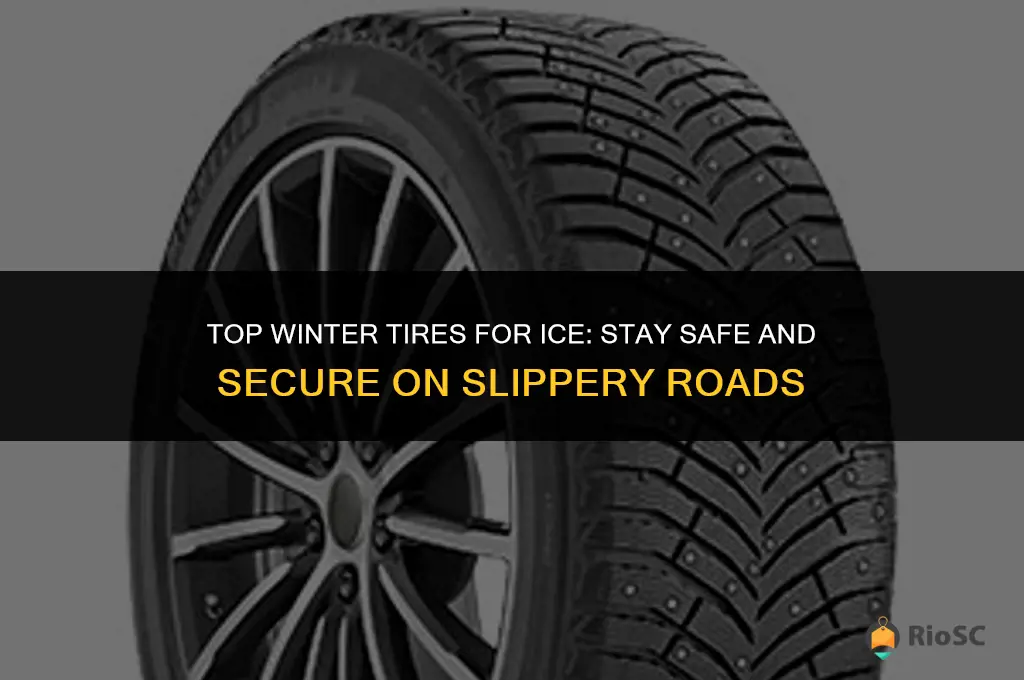 best winter tires for ice