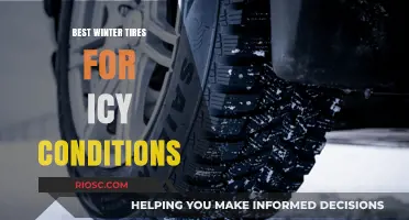 Conquer the Ice: Top Winter Tires for Safe Driving in Icy Conditions