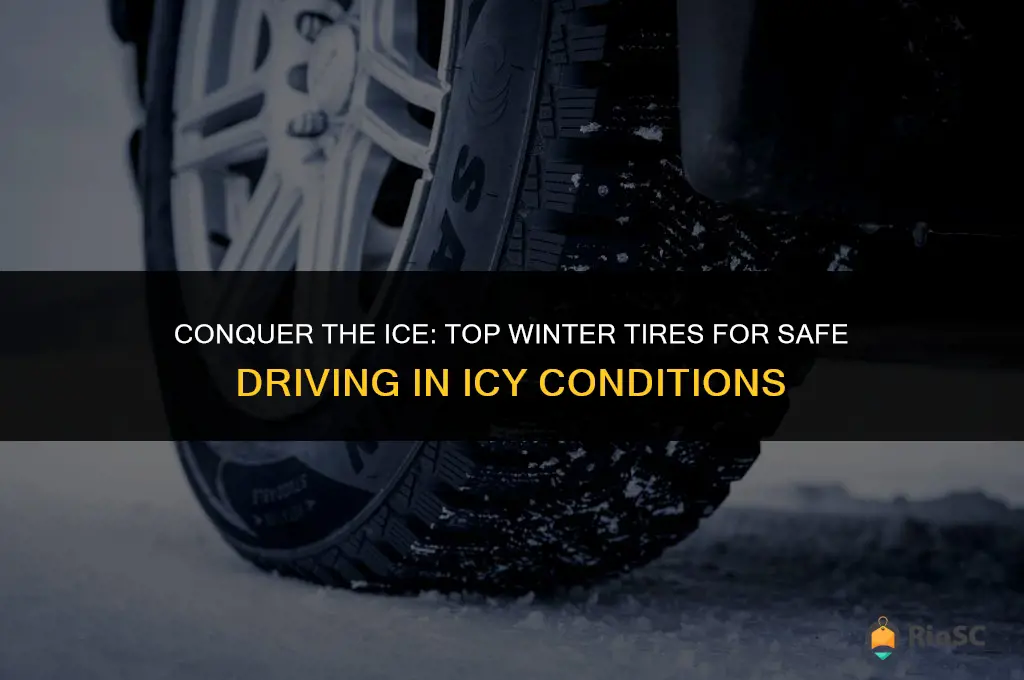 best winter tires for icy conditions