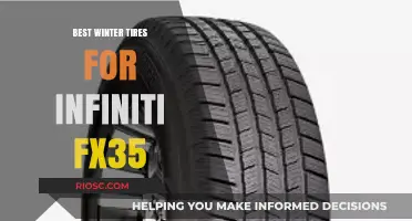 Top Winter Tire Picks for Infiniti FX35: Stay Safe and Stylish on Snowy Roads