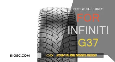 Top Winter Tire Picks for Infiniti G37: Stay Safe and Stylish on Snowy Roads