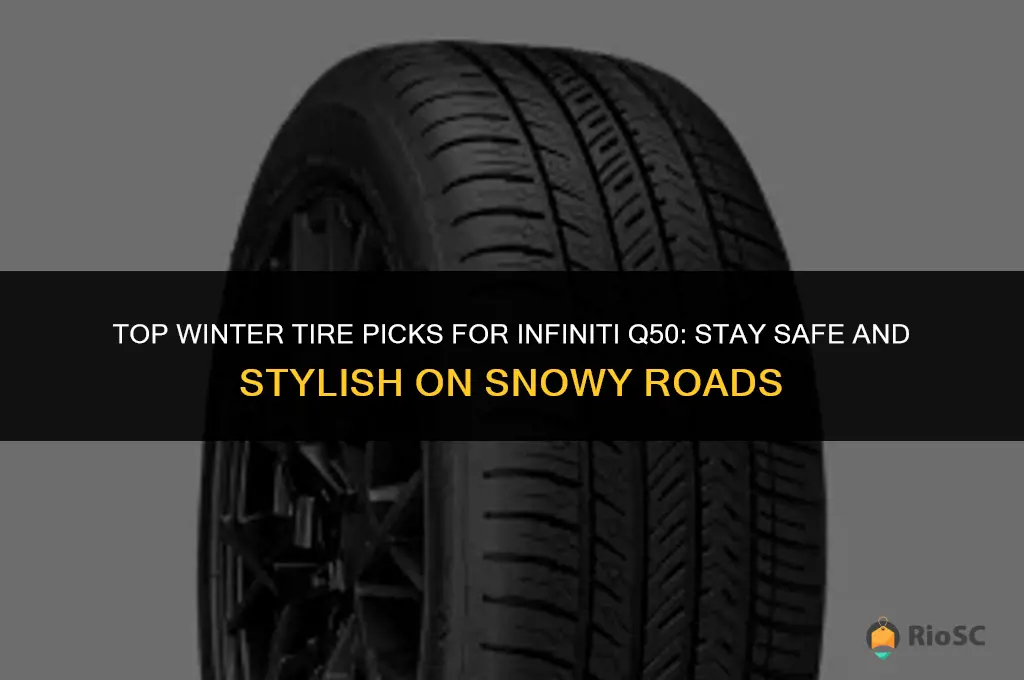 best winter tires for infiniti q50