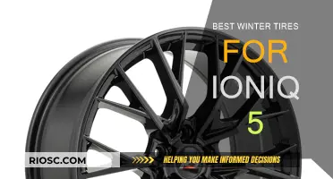 Top Winter Tire Picks for Your Ioniq 5: Stay Safe and Stylish on Snowy Roads