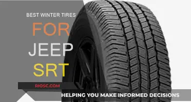Top Winter Tire Picks for Jeep SRT: Stay Safe and Stylish on Snowy Roads